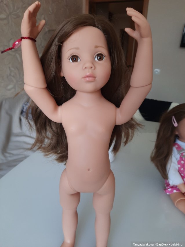 Красавица София балерина Gotz Gotz (фото 3)