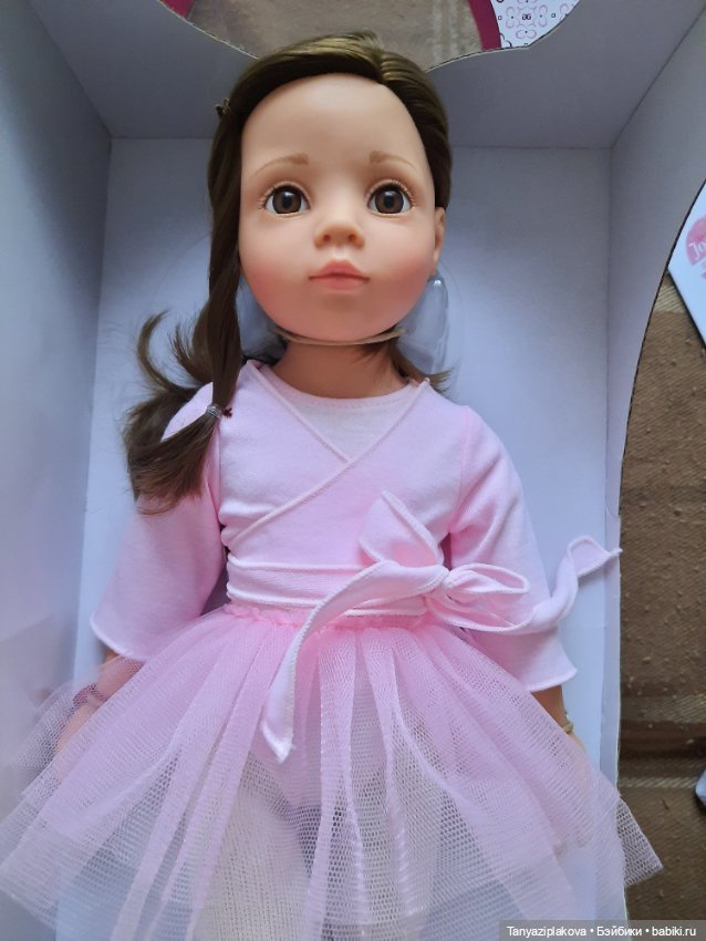 Красавица София балерина Gotz Gotz (фото 8)