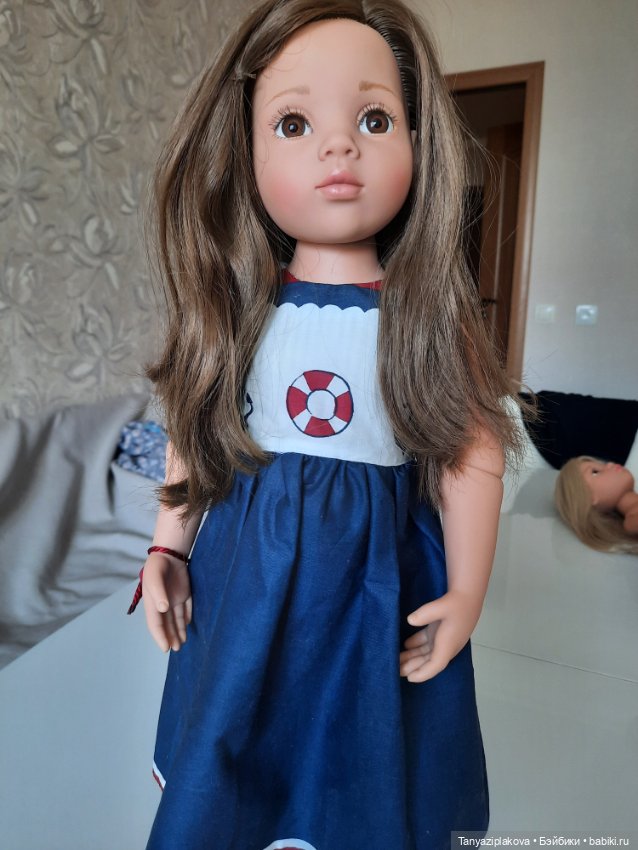 Красавица София балерина Gotz Gotz (фото 6)