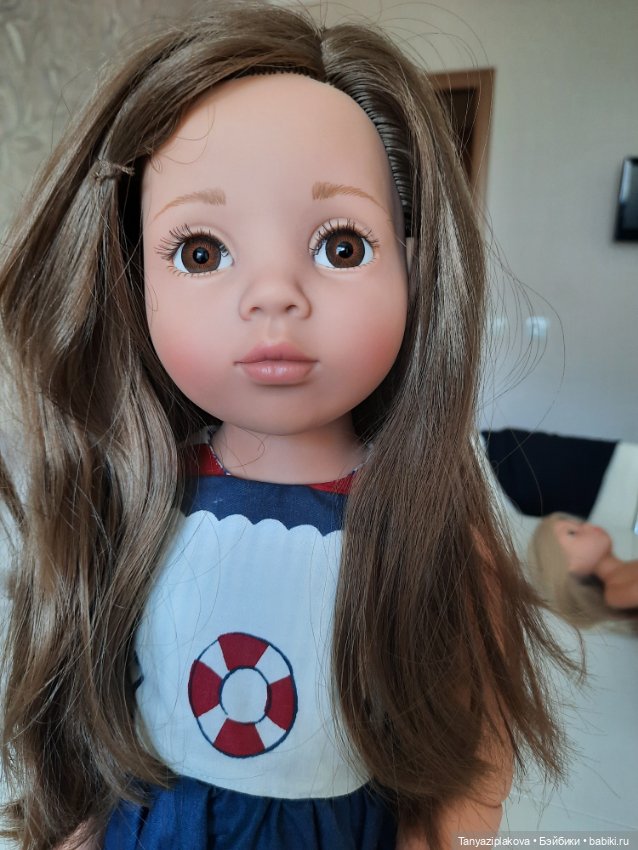 Красавица София балерина Gotz Gotz (фото 7)