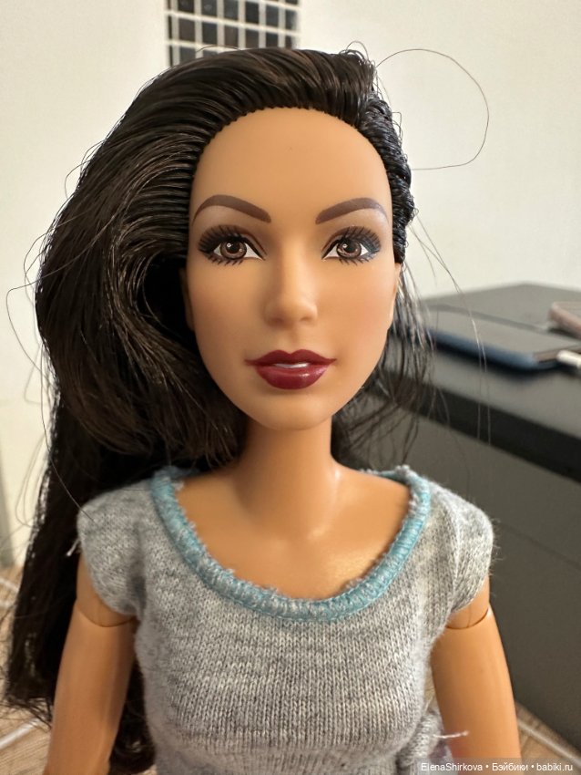 Barbie Диана из сета со Стивом (фото 2)
