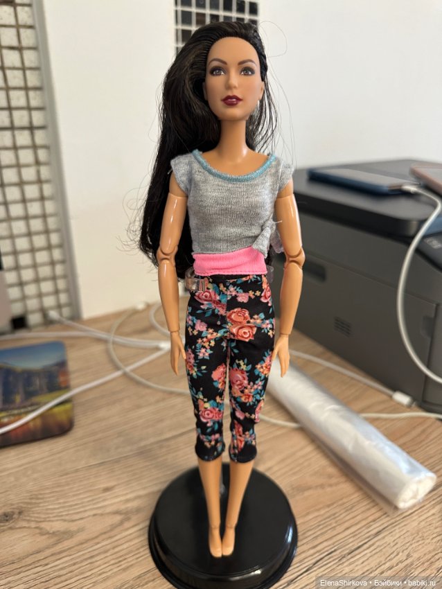 Barbie Диана из сета со Стивом