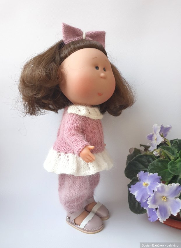 Одежда для кукол Миа ростом 30 см (фото 2)