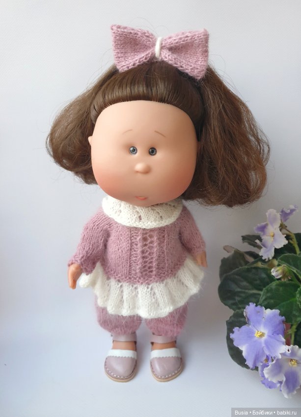 Одежда для кукол Миа ростом 30 см (фото 3)