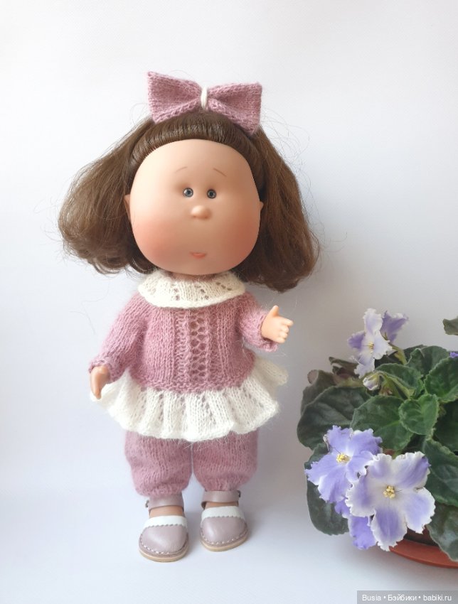 Одежда для кукол Миа ростом 30 см (фото 6)