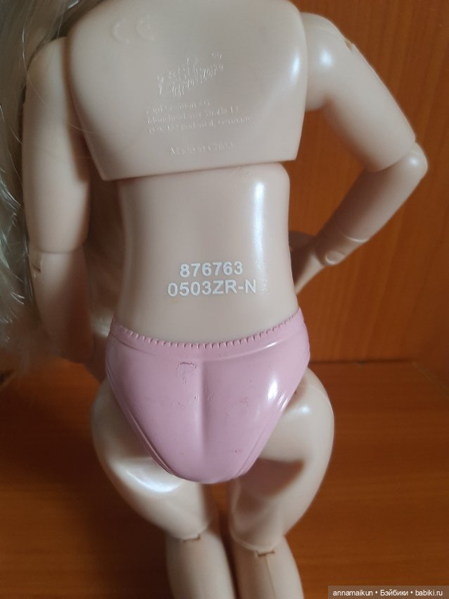 Шарнирная Джолина,ранее 3500 (фото 8)