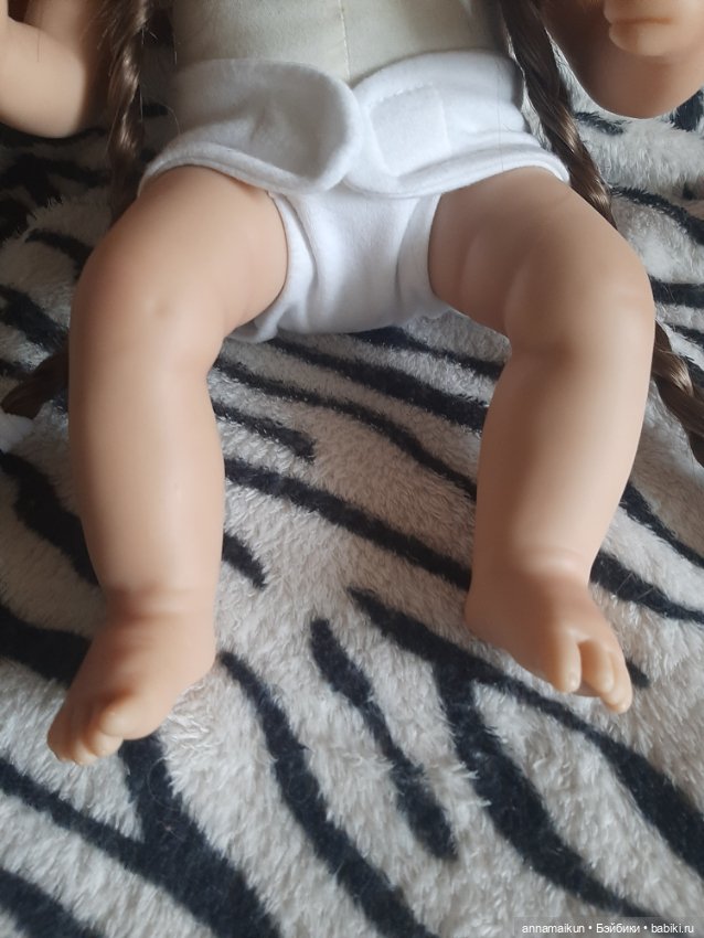 Очень срочно! Силикон-виниловая куколка от Monika Levenig