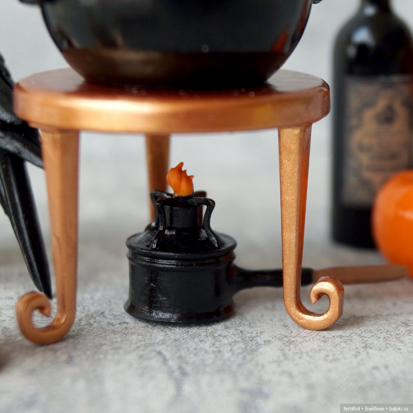 Ведьминский набор №3 (масштаб 1:6) (фото 6)