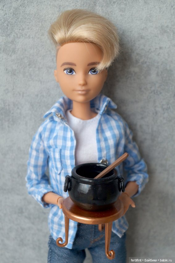 Ведьминский набор №3 (масштаб 1:6) (фото 10)