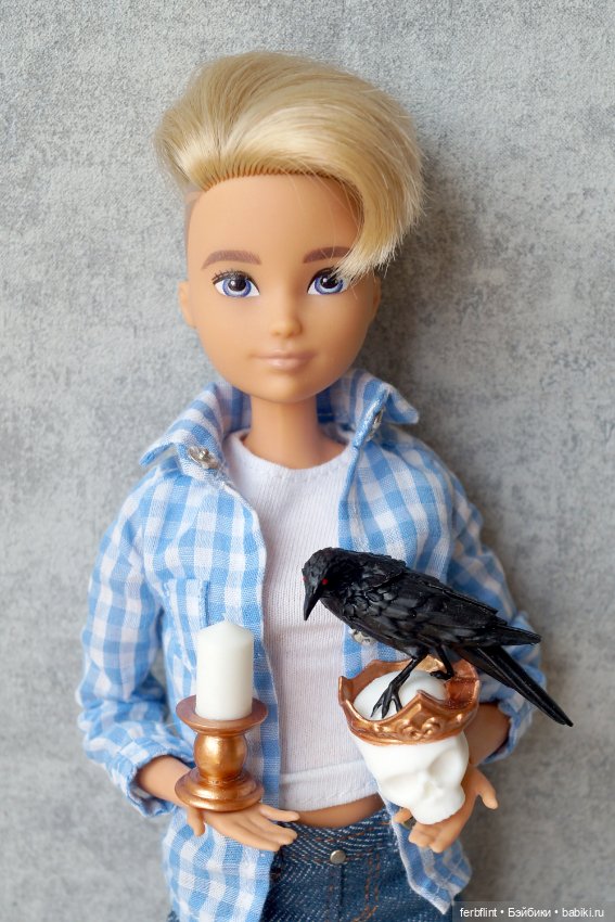 Ведьминский набор №3 (масштаб 1:6)