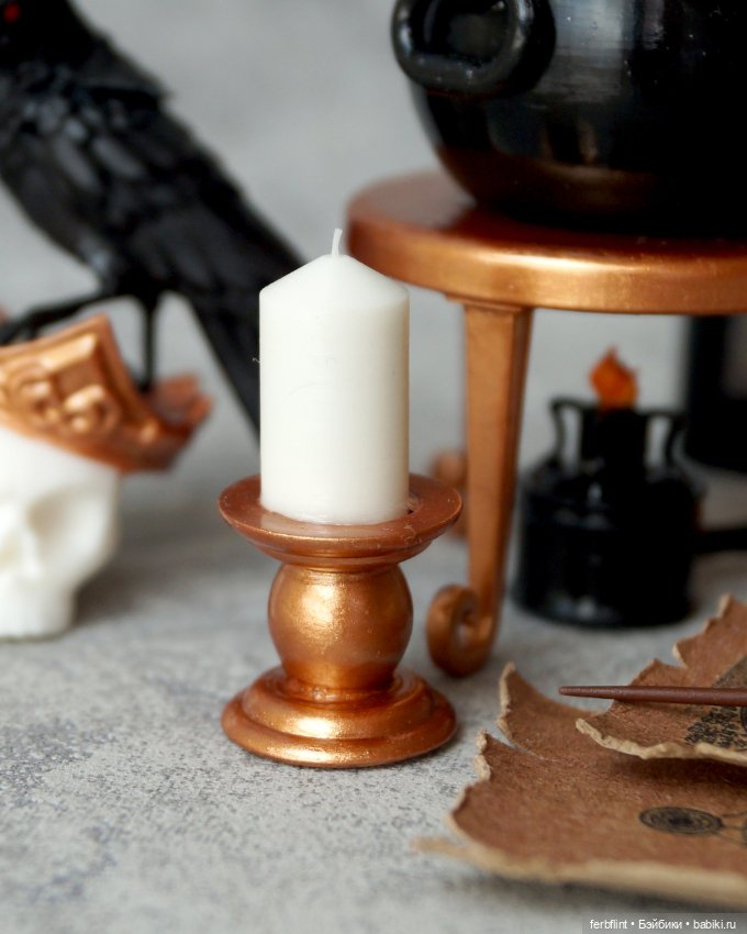 Ведьминский набор №3 (масштаб 1:6) (фото 5)