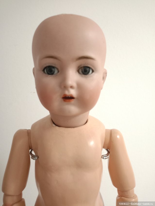 Kammer&Reinhardt, молд 117 n