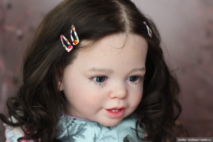 Кати-Мари — Куклы реборн (фото 7)