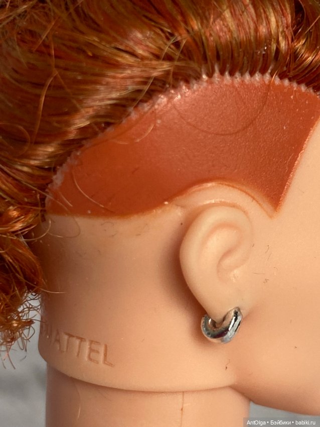 Ken BMR, нюд, доставка включена (фото 5)