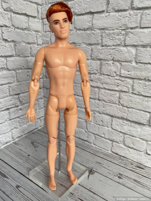 Ken BMR, нюд, доставка включена