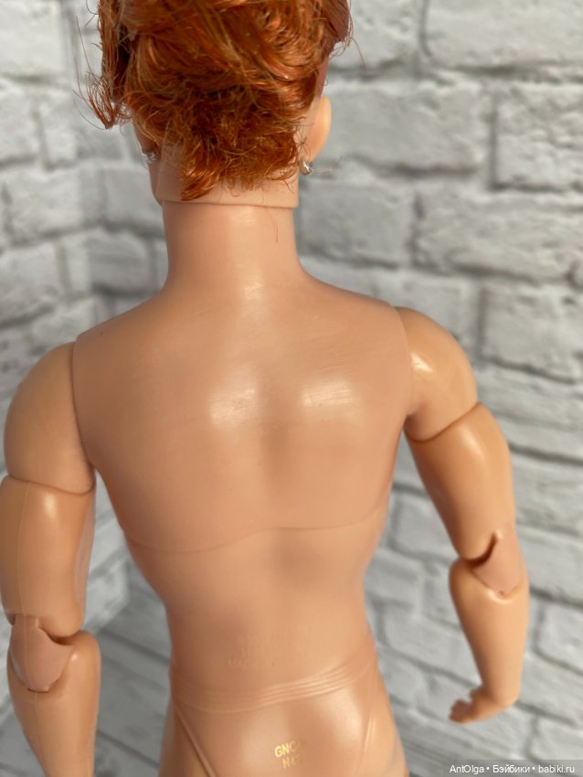 Ken BMR, нюд, доставка включена (фото 3)