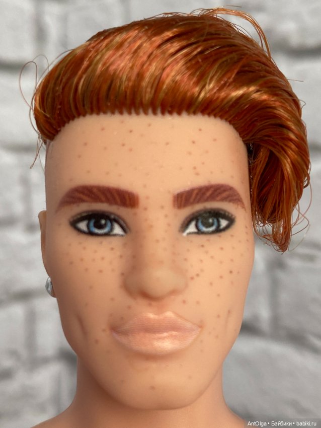 Ken BMR, нюд, доставка включена (фото 4)