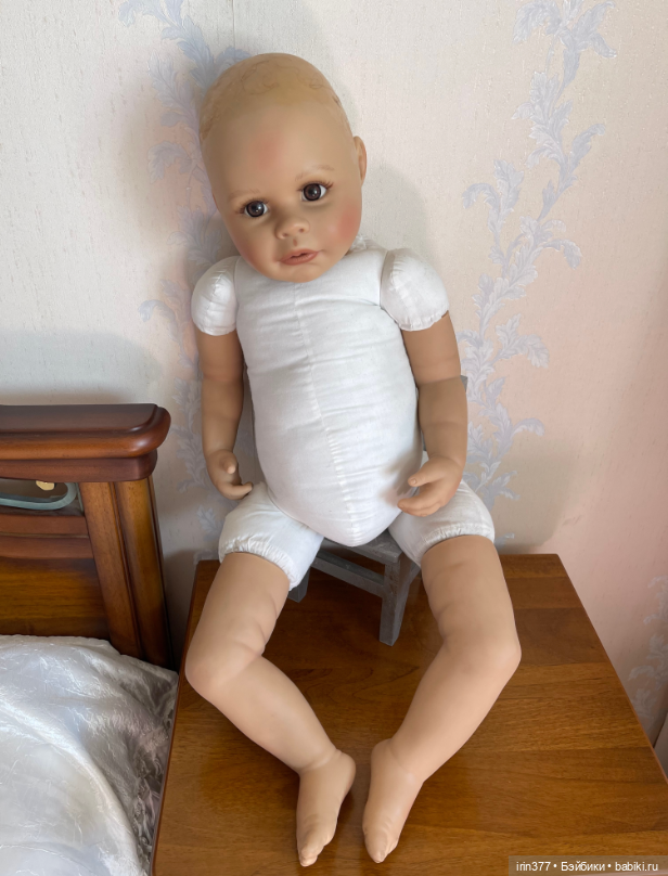 Sarah от Monika Peter-Leicht MasterPiece Gallery (фото 8)