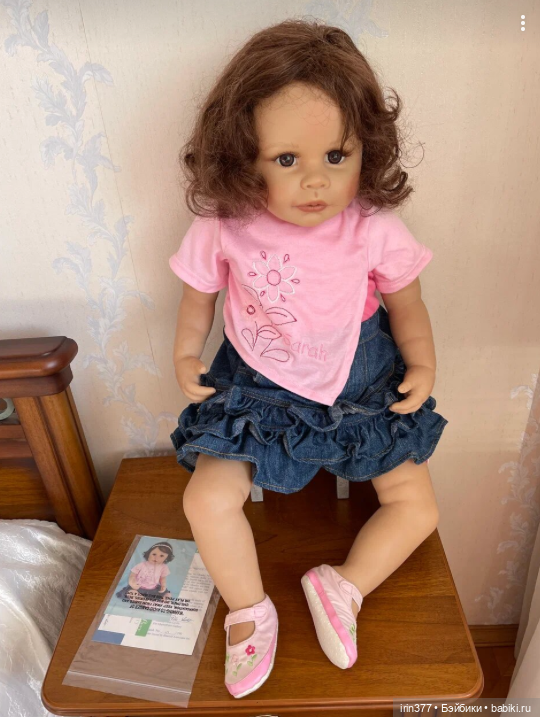 Sarah от Monika Peter-Leicht MasterPiece Gallery (фото 4)