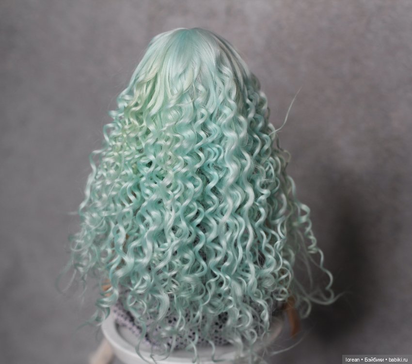 Парик из козы для young Tender Creation (фото 6)