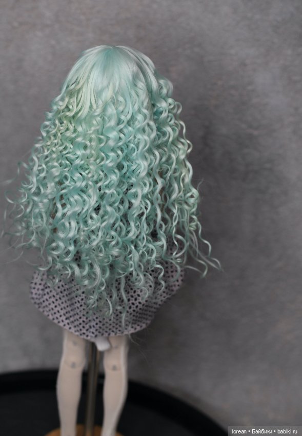 Парик из козы для young Tender Creation (фото 8)