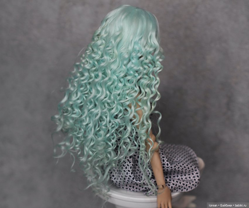 Парик из козы для young Tender Creation (фото 5)