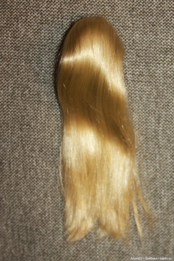 Голова "прозрачной" Ликки компании Такара (фото 6)