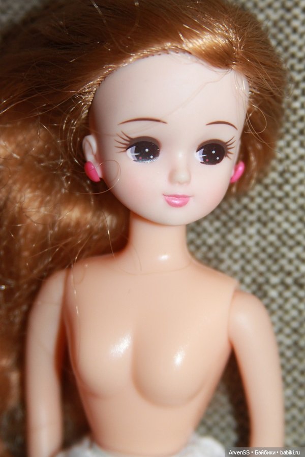 Licca-chan компании Такара (фото 7)