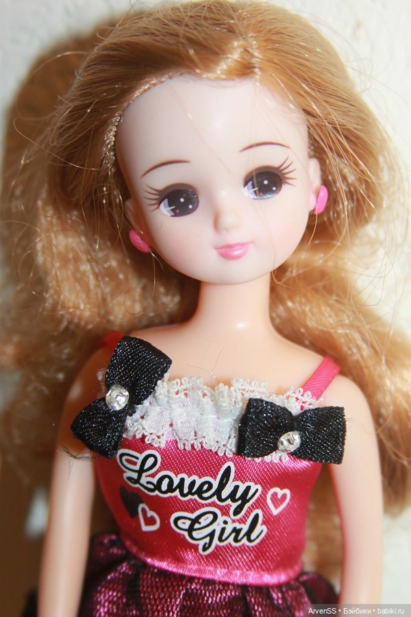 Licca-chan компании Такара (фото 2)