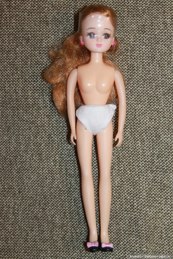 Licca-chan компании Такара (фото 5)