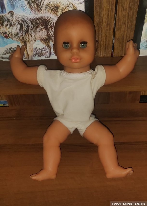 Кукла, пупс ГДР — Винтажные куклы и игрушки детства