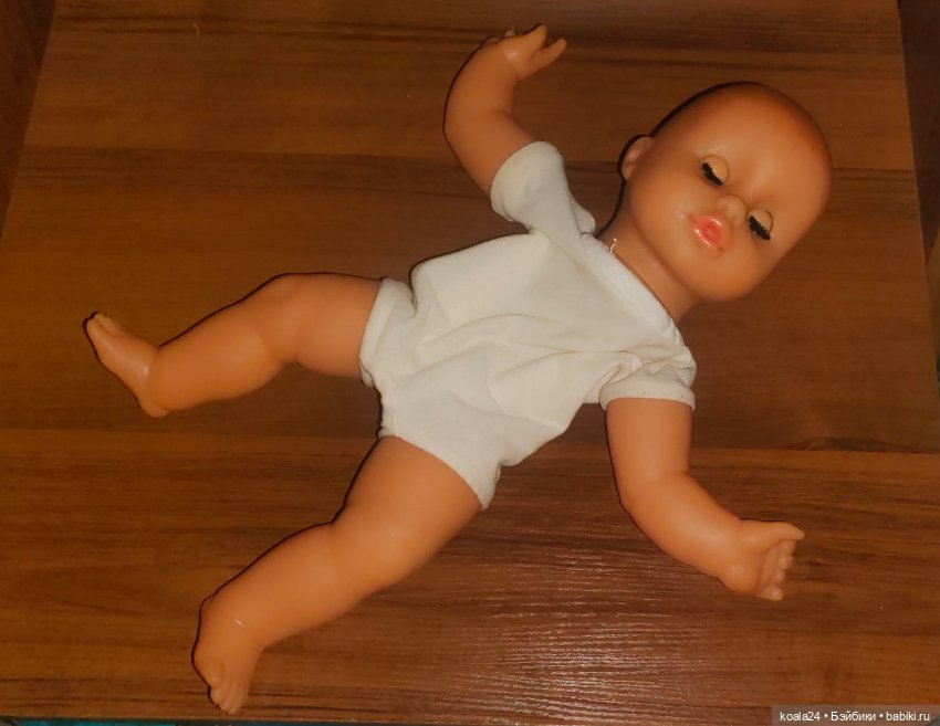 Кукла, пупс ГДР — Винтажные куклы и игрушки детства (фото 3)