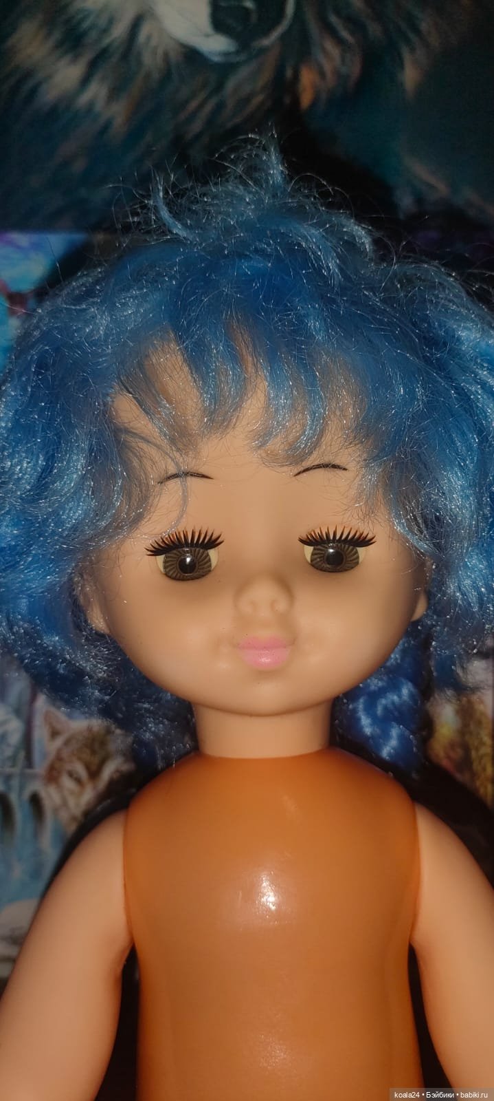 Кукла Женя Кругозор — Винтажные куклы и игрушки детства (фото 6)