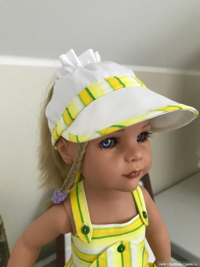 Солнце, лето, отпуск, одежда для Готц, Gotz