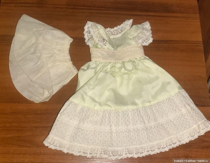 Кукла Женя Кругозор — Винтажные куклы и игрушки детства (фото 8)