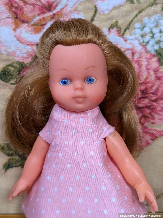 Малышка Tini Italocremona (фото 3)