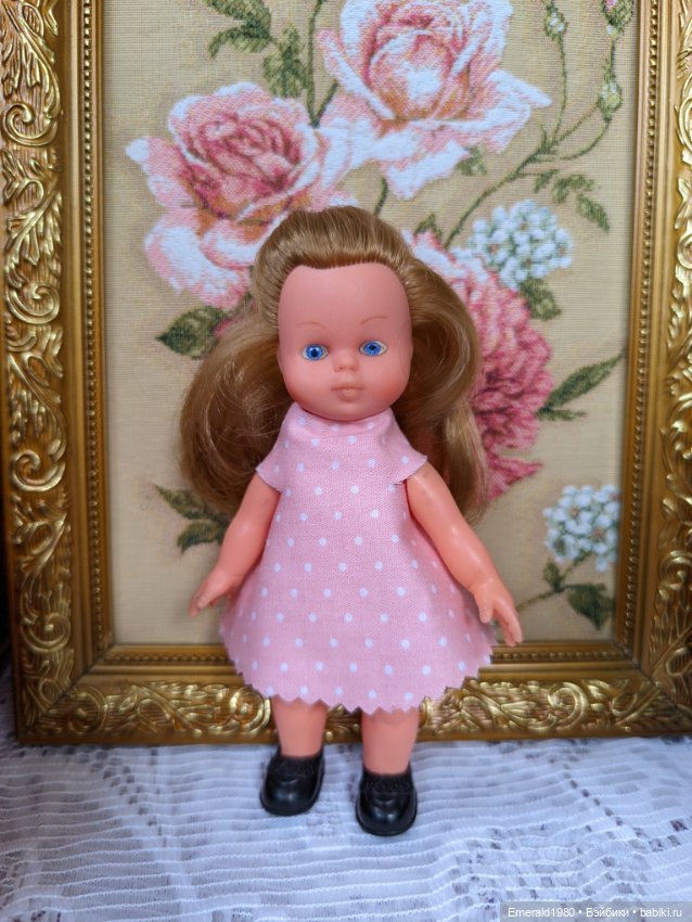 Малышка Tini Italocremona (фото 4)