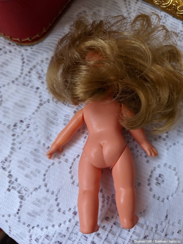 Малышка Tini Italocremona (фото 6)