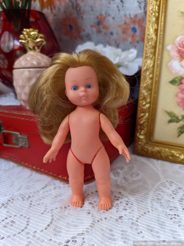 Малышка Tini Italocremona (фото 8)