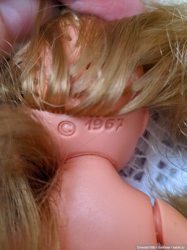 Малышка Tini Italocremona (фото 5)