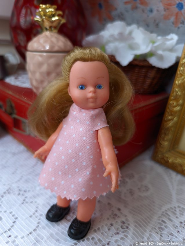 Малышка Tini Italocremona (фото 2)