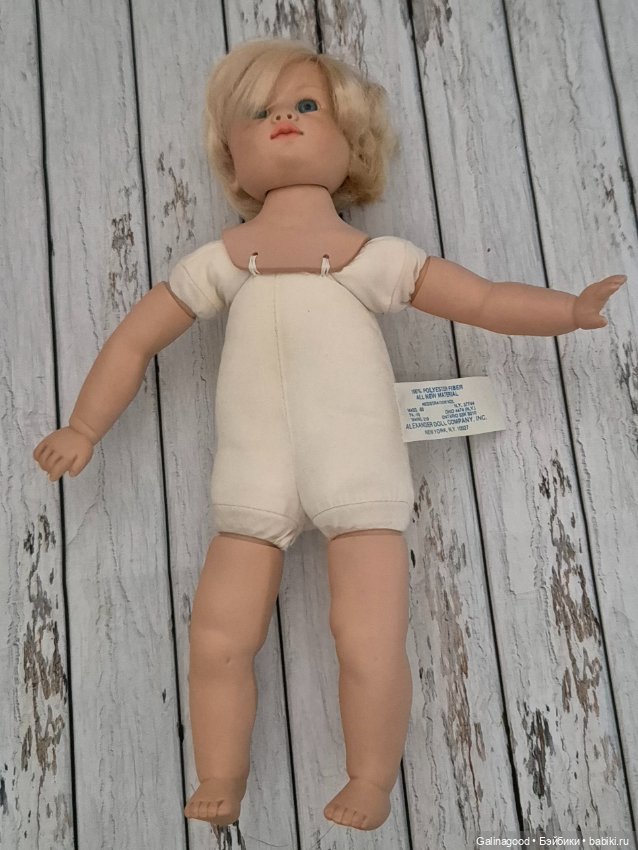 Zack Hildegard Gunzel — Коллекционные куклы (фото 9)