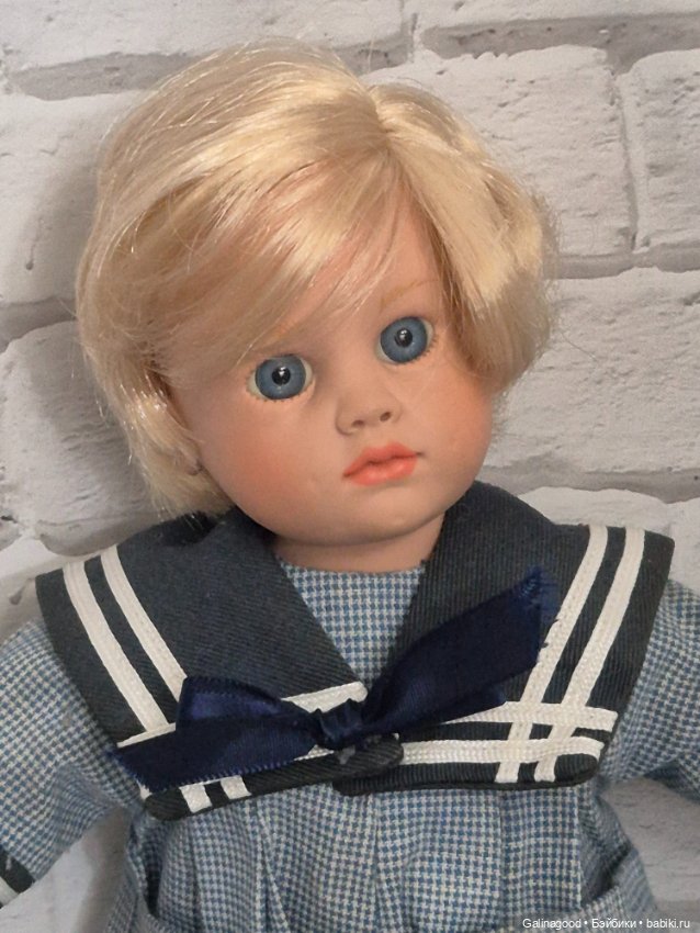 Zack Hildegard Gunzel — Коллекционные куклы (фото 3)