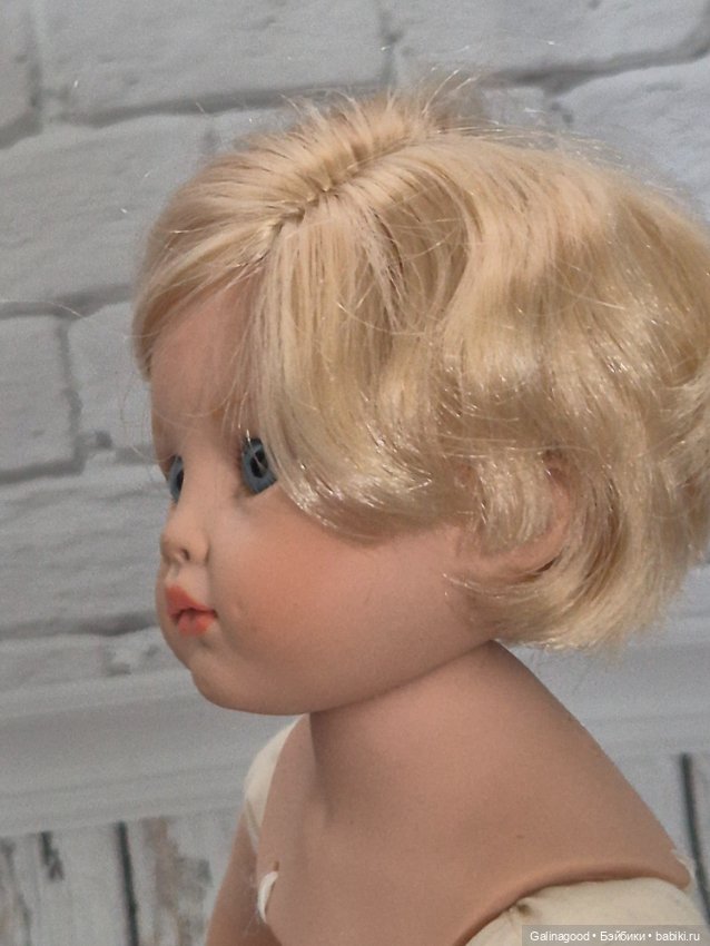 Zack Hildegard Gunzel — Коллекционные куклы (фото 6)