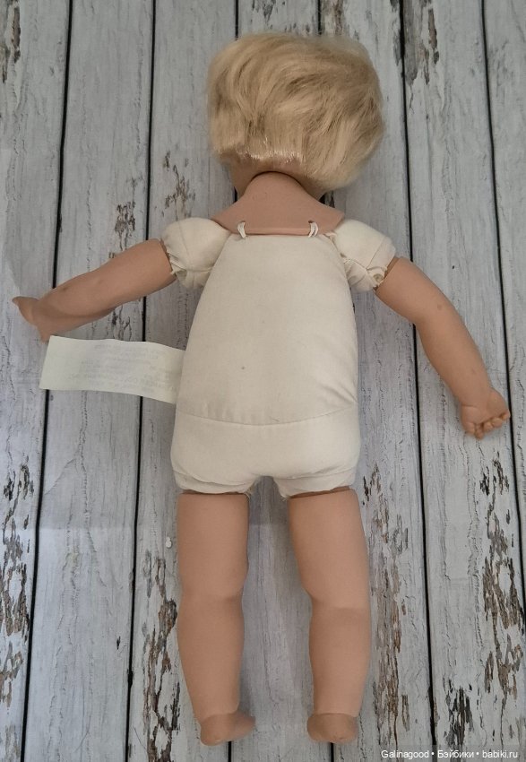 Zack Hildegard Gunzel — Коллекционные куклы (фото 8)