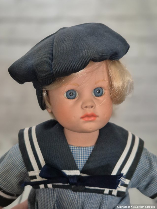 Zack Hildegard Gunzel — Коллекционные куклы (фото 4)