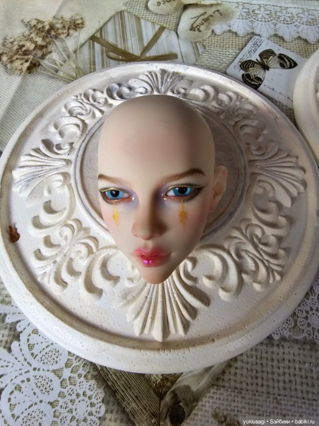 KaisiPaints Александра — Части кукол BJD (фото 2)