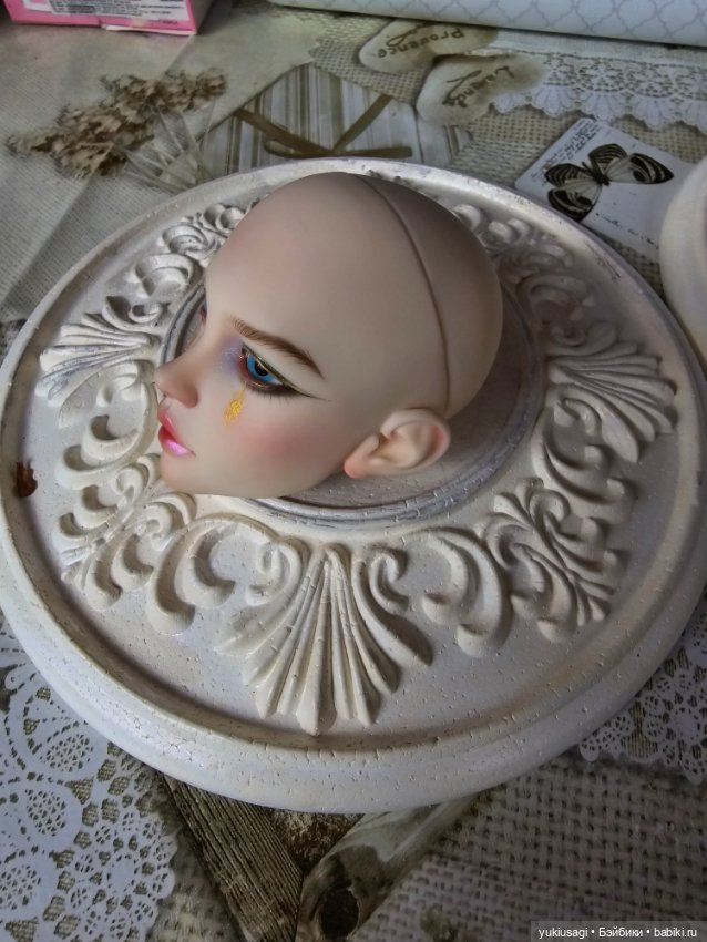 KaisiPaints Александра — Части кукол BJD