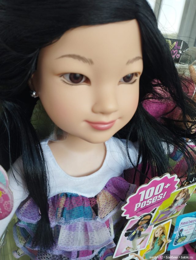 Кукла BFC ink — Игровые куклы (фото 6)