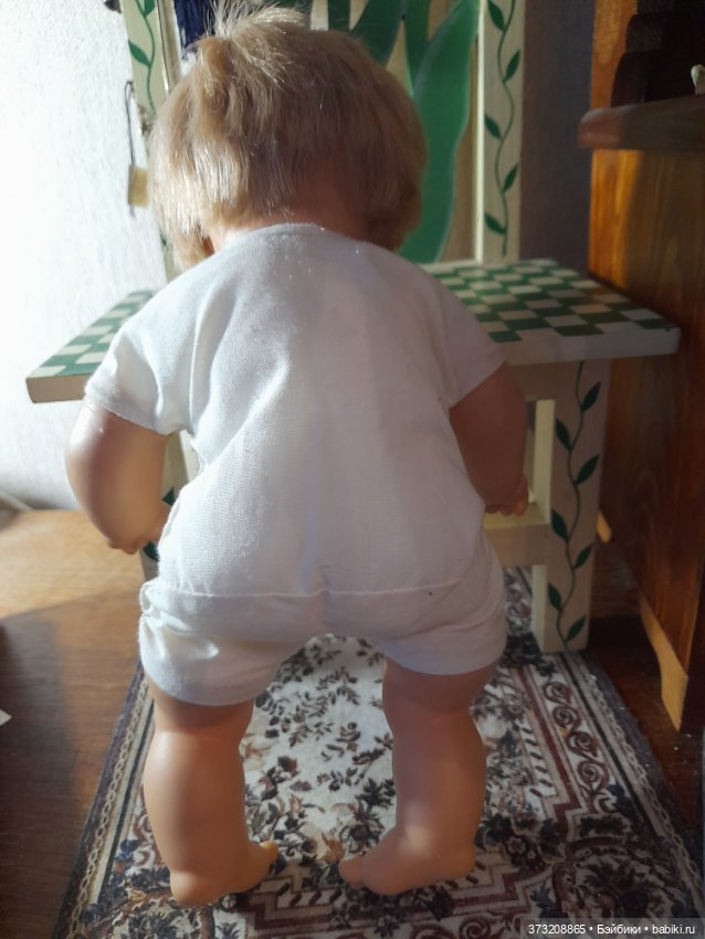 Кукла от Juan Antonio — Игровые куклы (фото 6)